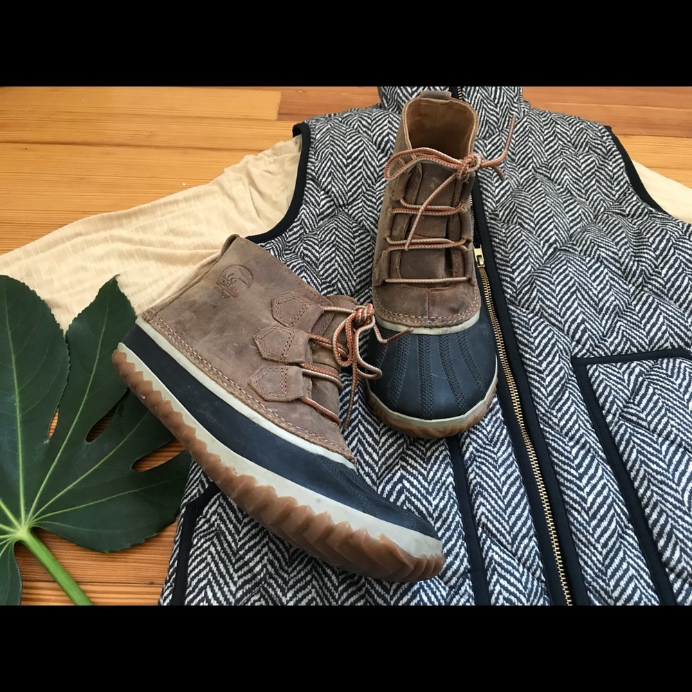 Sorel Out N’ About